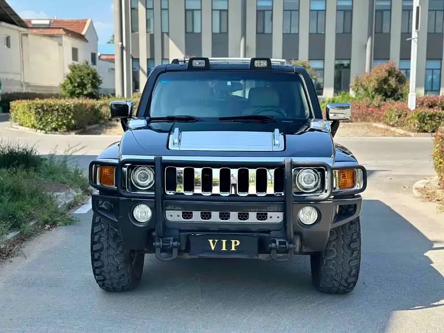 Hummer H3