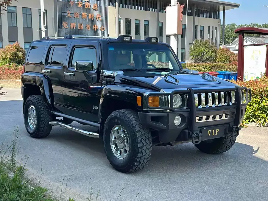 Hummer H3