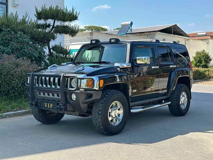 Hummer H3