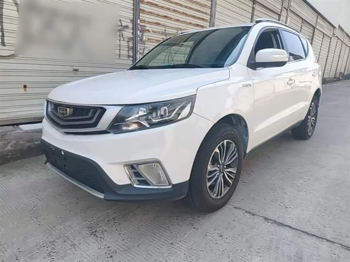 Geely Vision X6