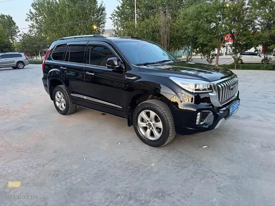 Haval H9