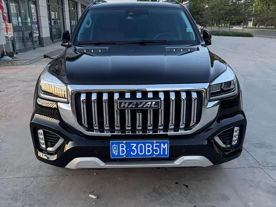 Haval H9