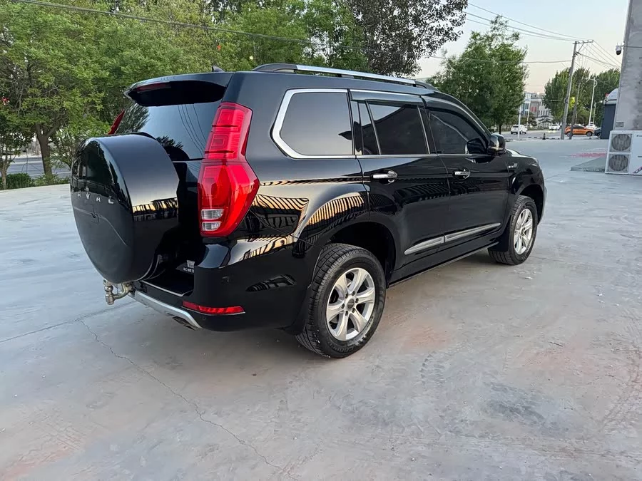 Haval H9