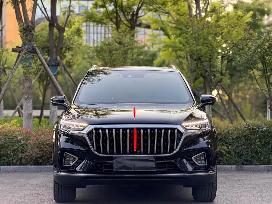Hongqi HS5