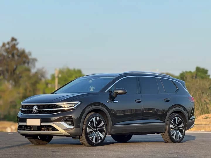 Volkswagen Lan Jing