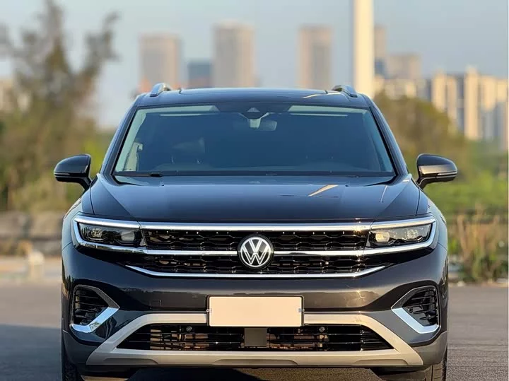Volkswagen Lan Jing