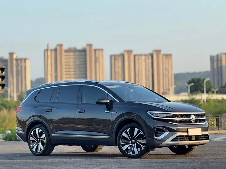 Volkswagen Lan Jing