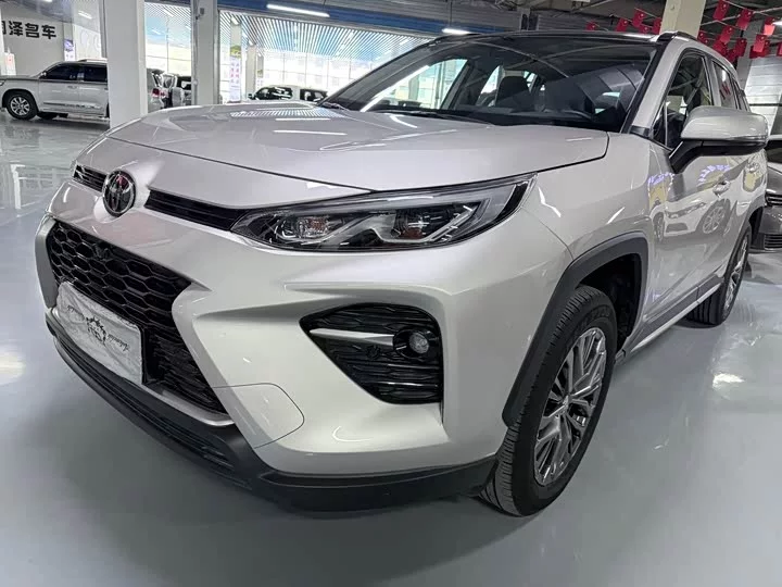 Toyota Willanda