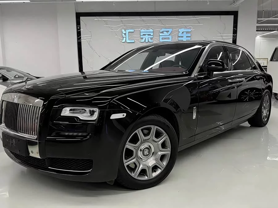 Rolls-Royce Ghost