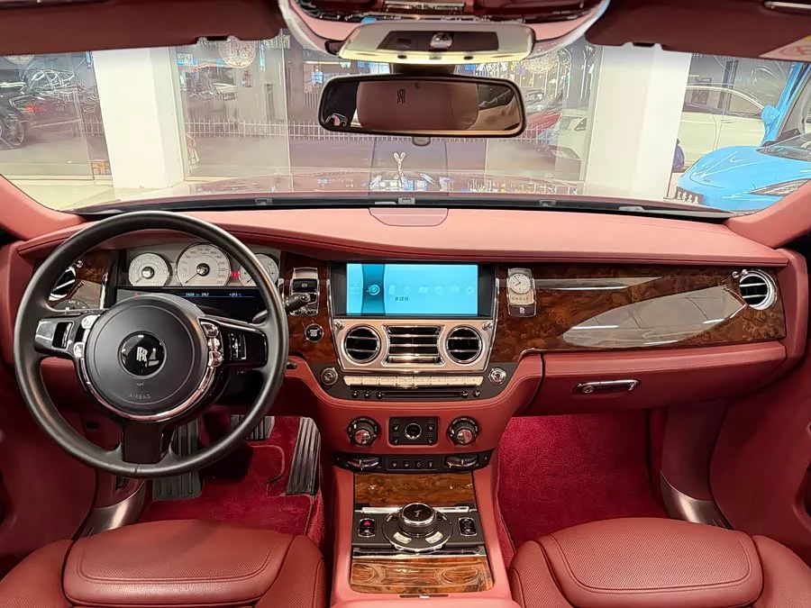 Rolls-Royce Ghost