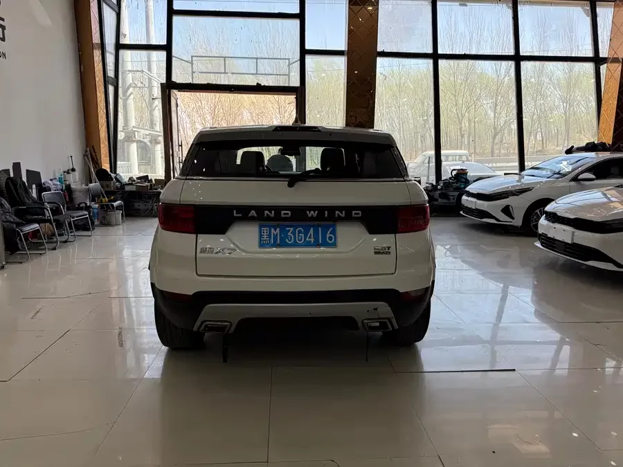 Landwind X7