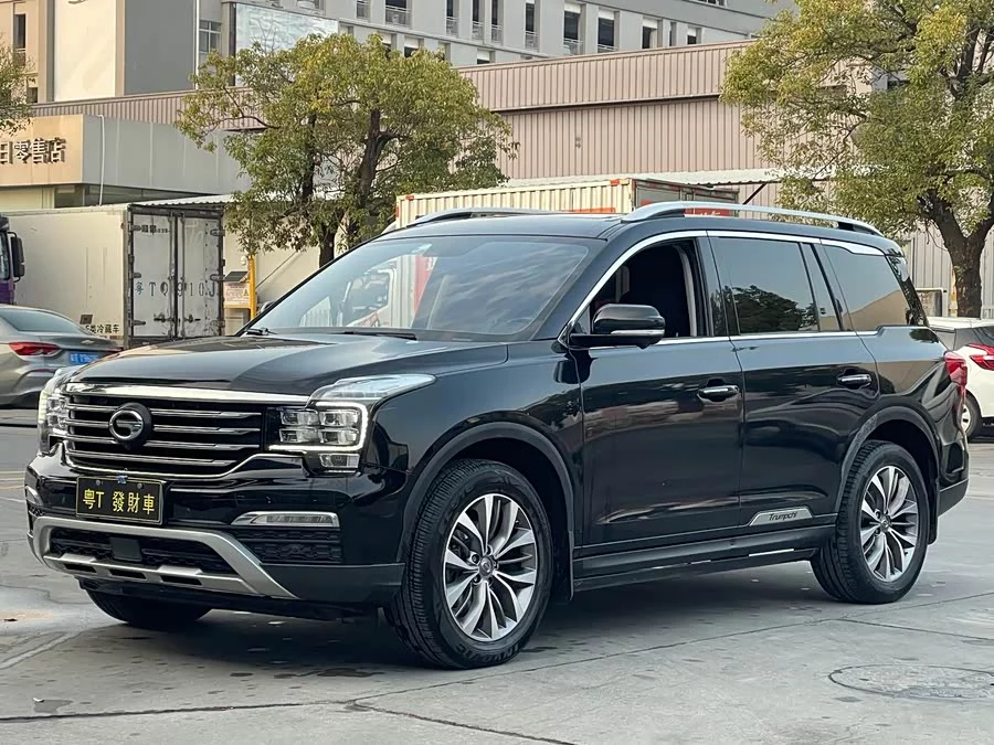 GAC Trumpchi GS8