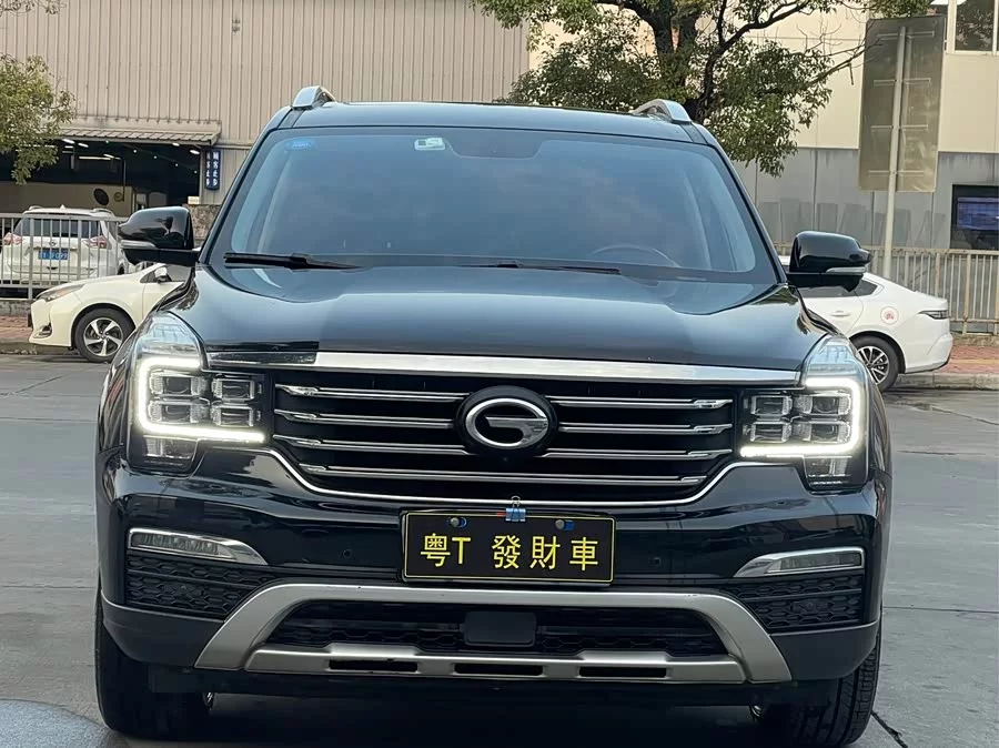GAC Trumpchi GS8