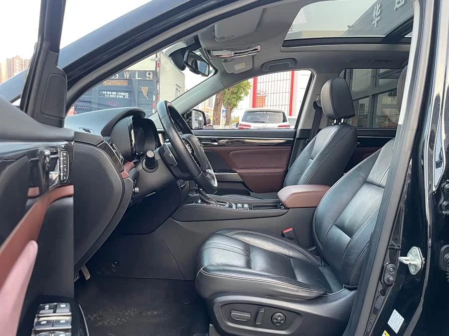 GAC Trumpchi GS8