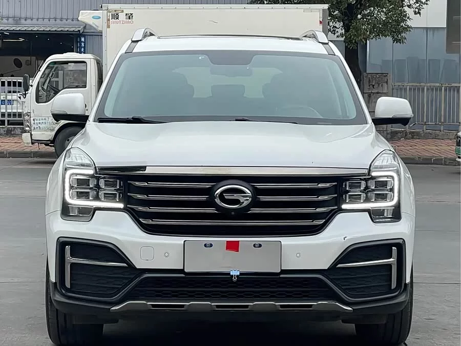GAC Trumpchi GS8