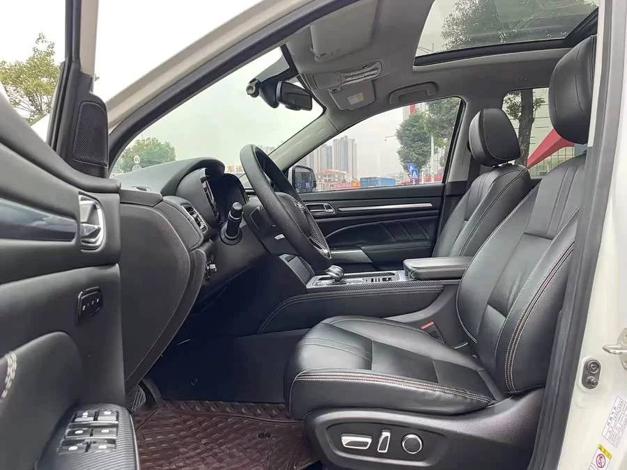 GAC Trumpchi GS8