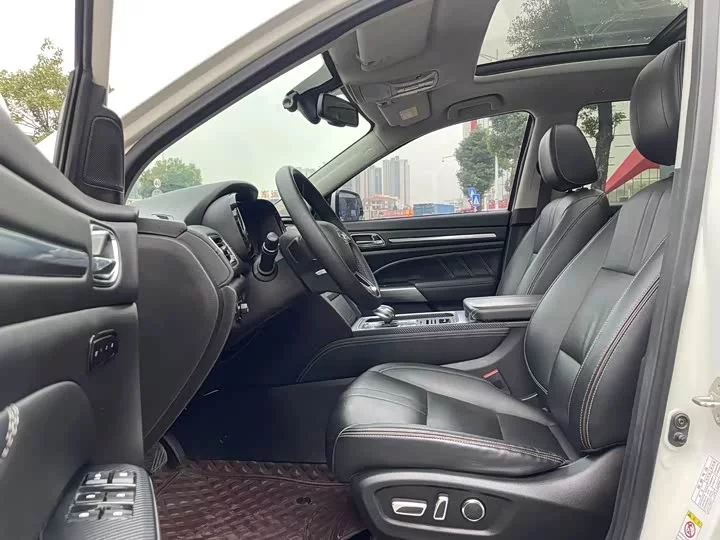 GAC Trumpchi GS8