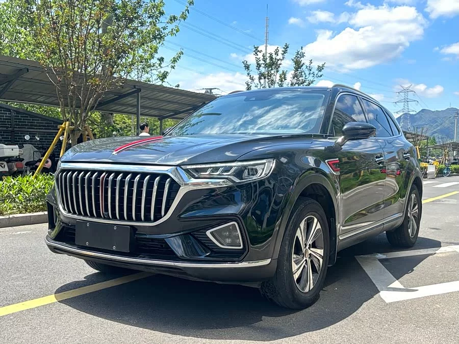 Hongqi HS5