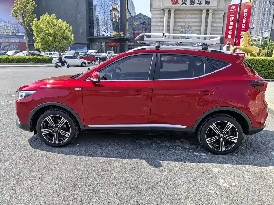 MG ZS