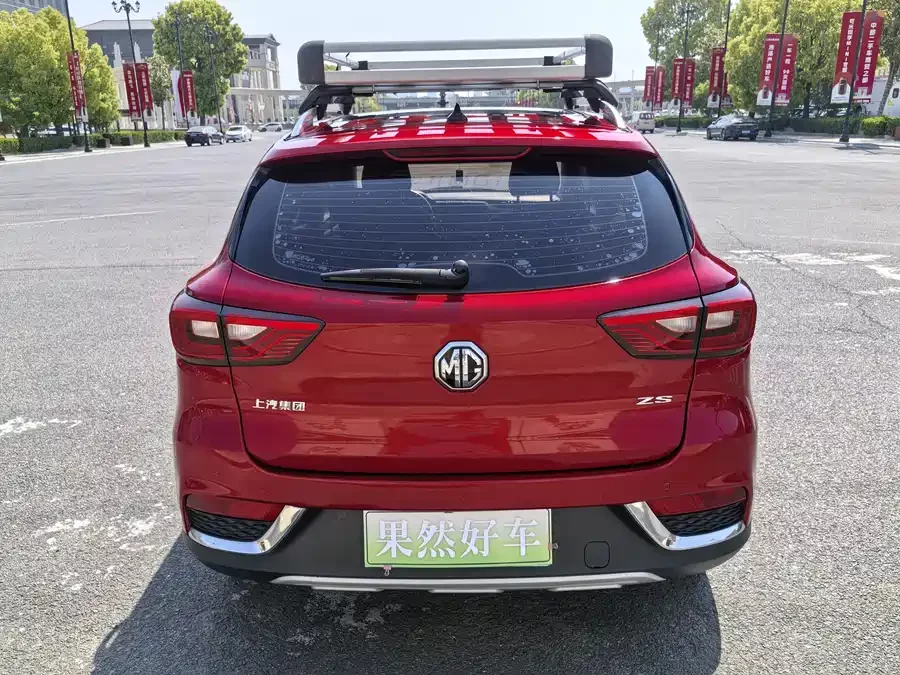 MG ZS