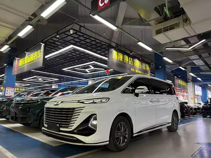 FAW Besturn M9