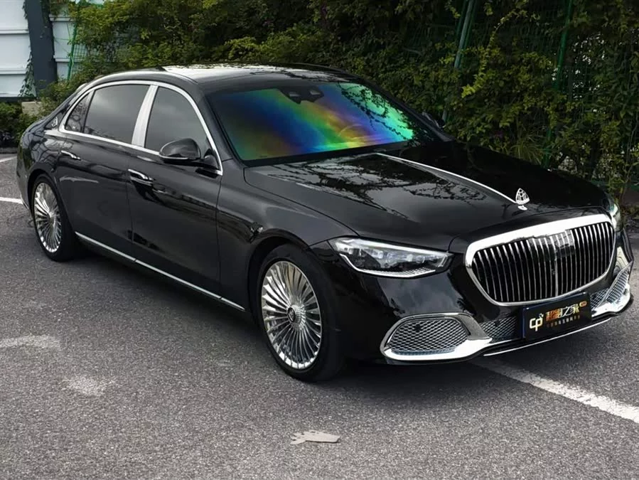 Mercedes Benz Maybach S-Class