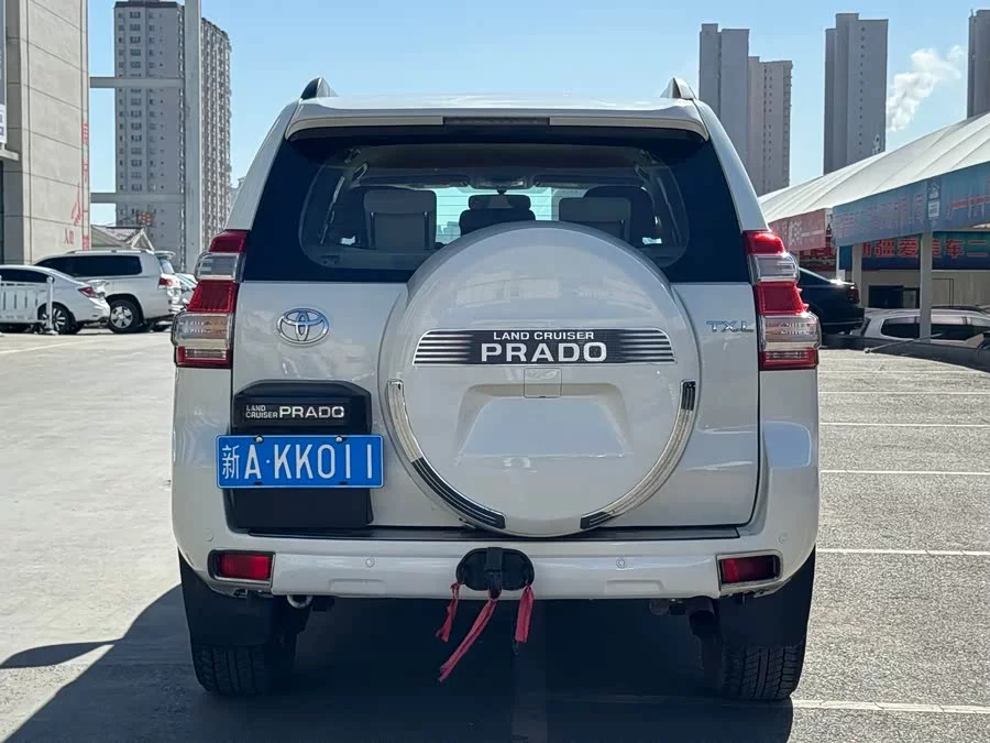 Toyota Prado