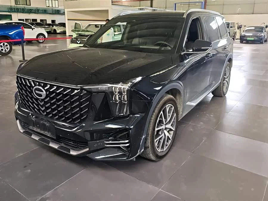 GAC Trumpchi GS8