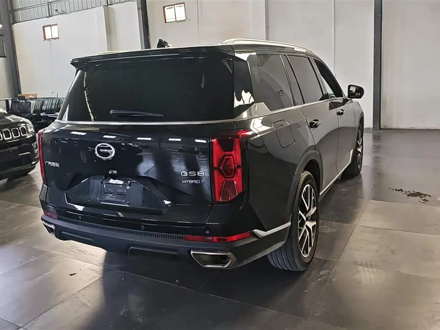 GAC Trumpchi GS8