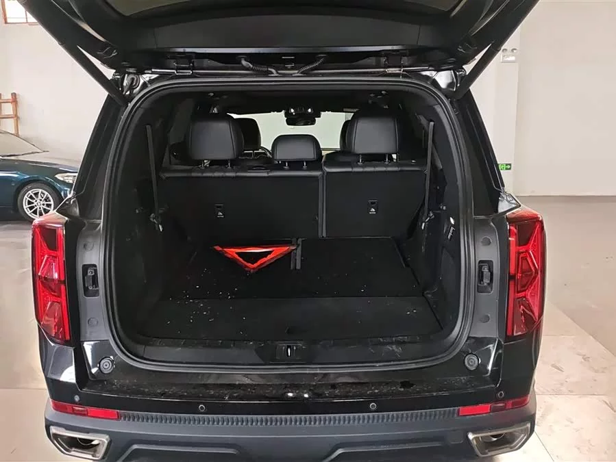 GAC Trumpchi GS8