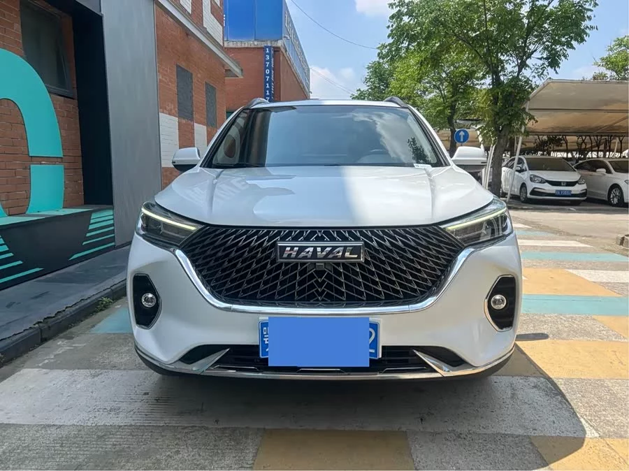 Haval M6