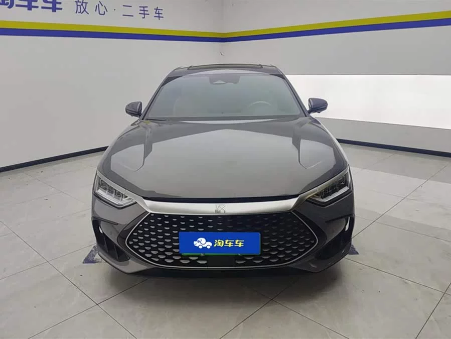 BYD Second-hand