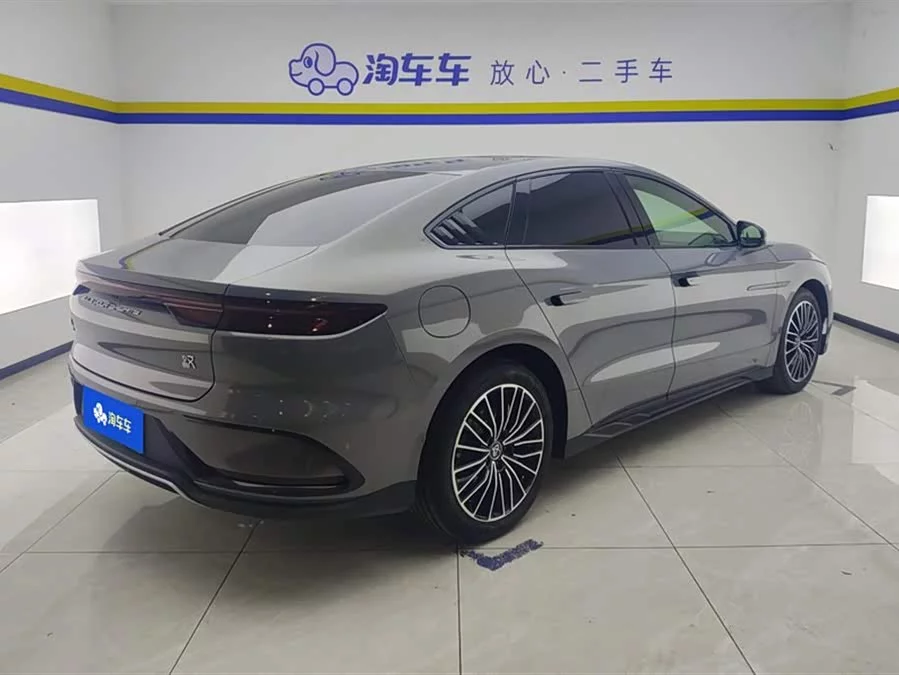 BYD Second-hand