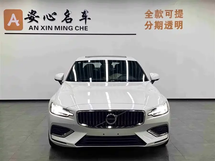 Volvo S60
