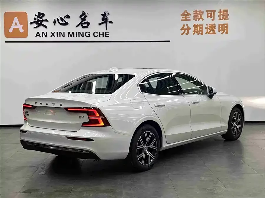 Volvo S60