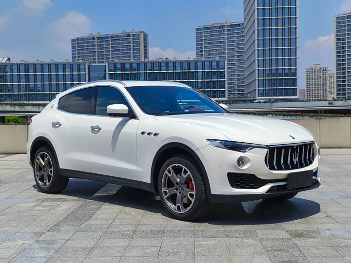 Maserati Levante