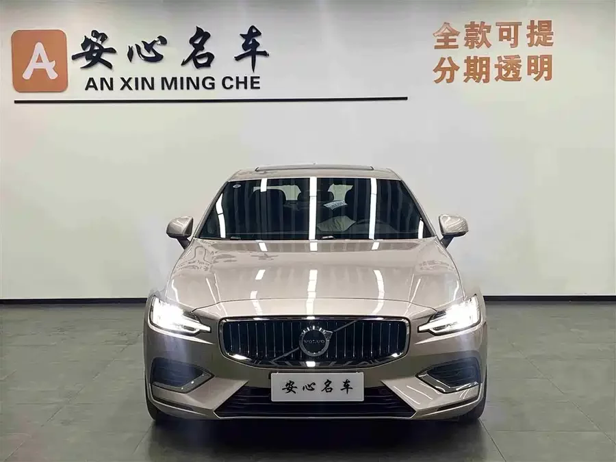 Volvo S60