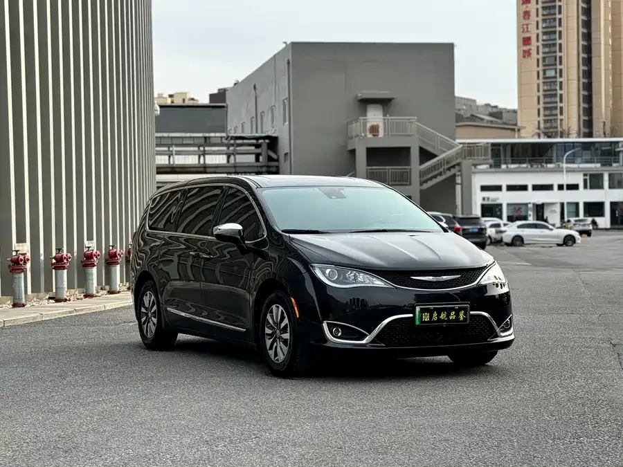 Chrysler Grand Voyager PHEV