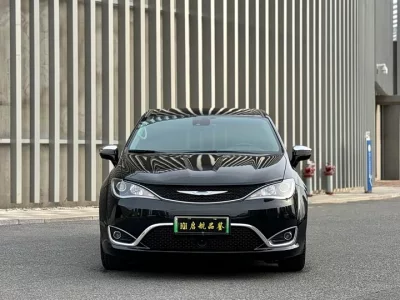 Chrysler Grand Voyager PHEV