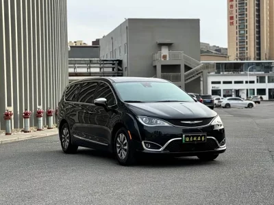 Chrysler Grand Voyager PHEV