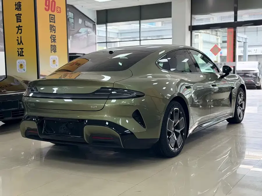 Xiaomi SU7