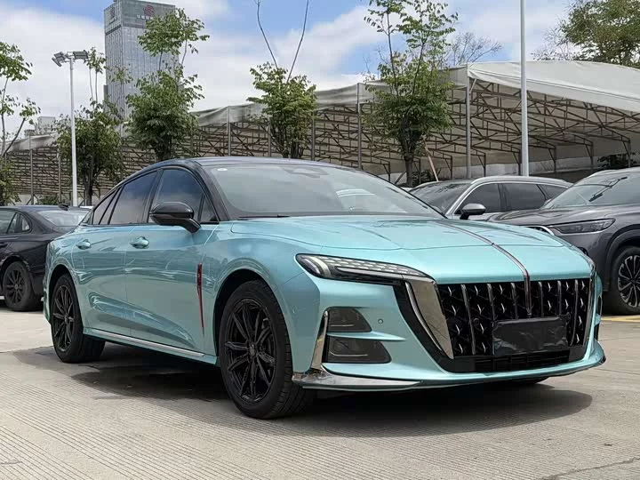 Hongqi H6