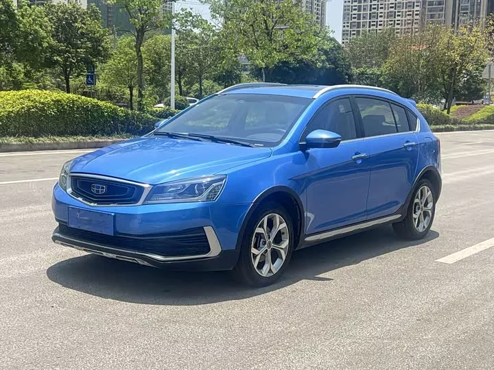 Geely Vision S1