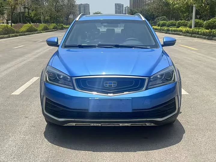Geely Vision S1