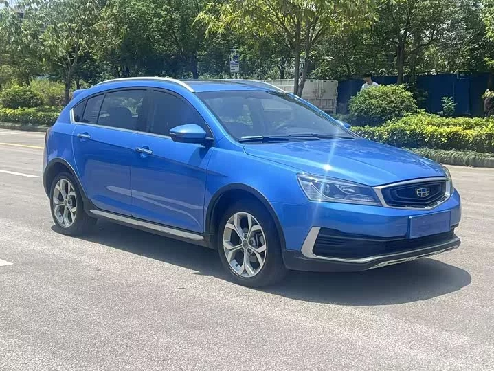 Geely Vision S1