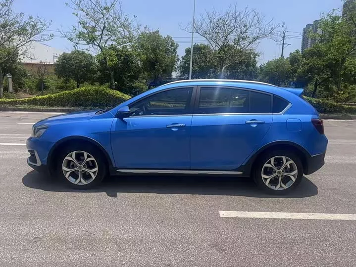 Geely Vision S1