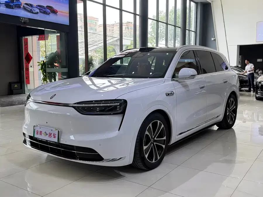 AITO Wenjie M7