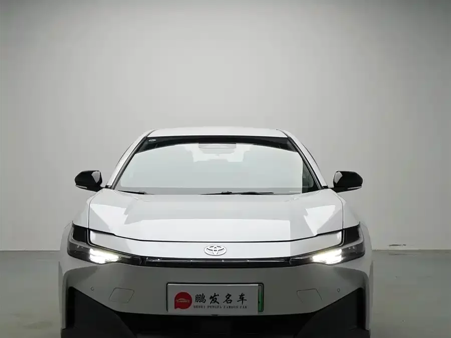 Toyota bZ3