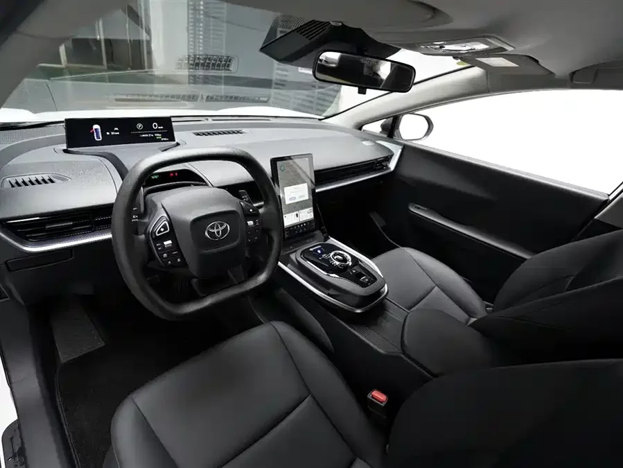 Toyota bZ3