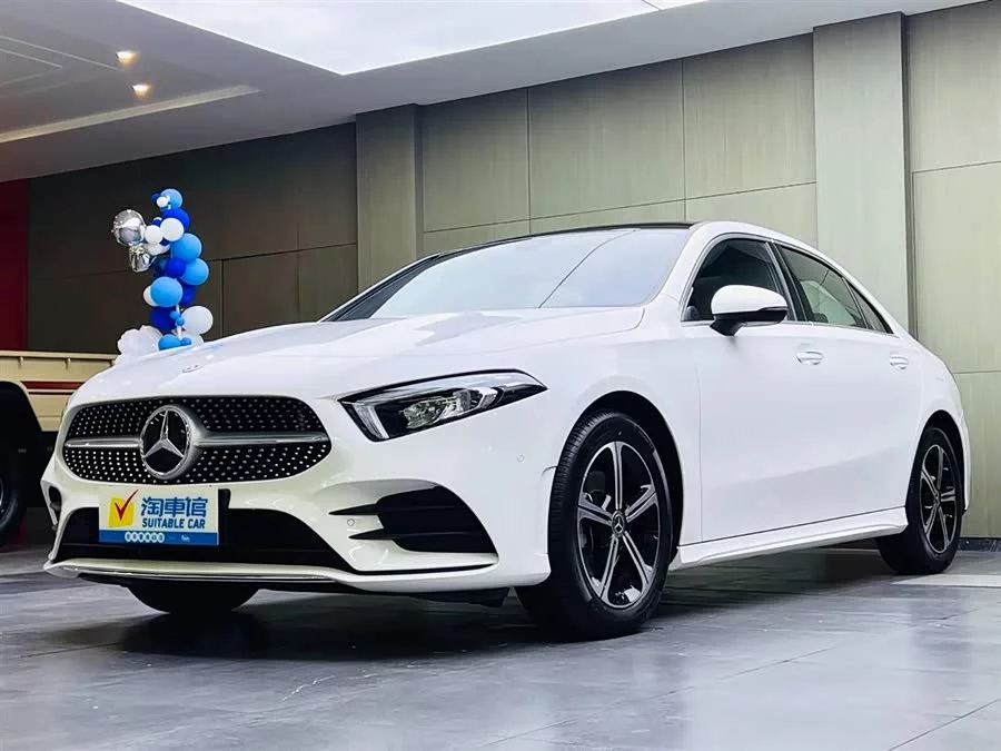 Mercedes Benz Class A